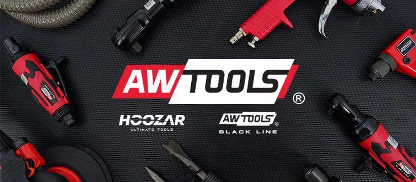 AWTOOLS, HOOZAR és AWTOOLS Black Line szerszámok